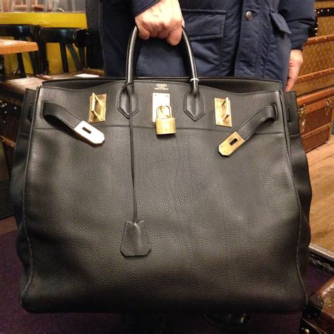 sac de voyage hermès homme